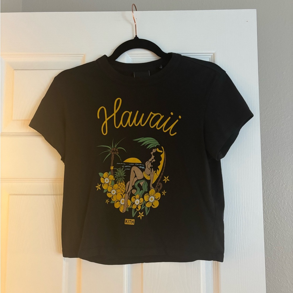 Limited Edition Kith Hawaii T-Shirt
